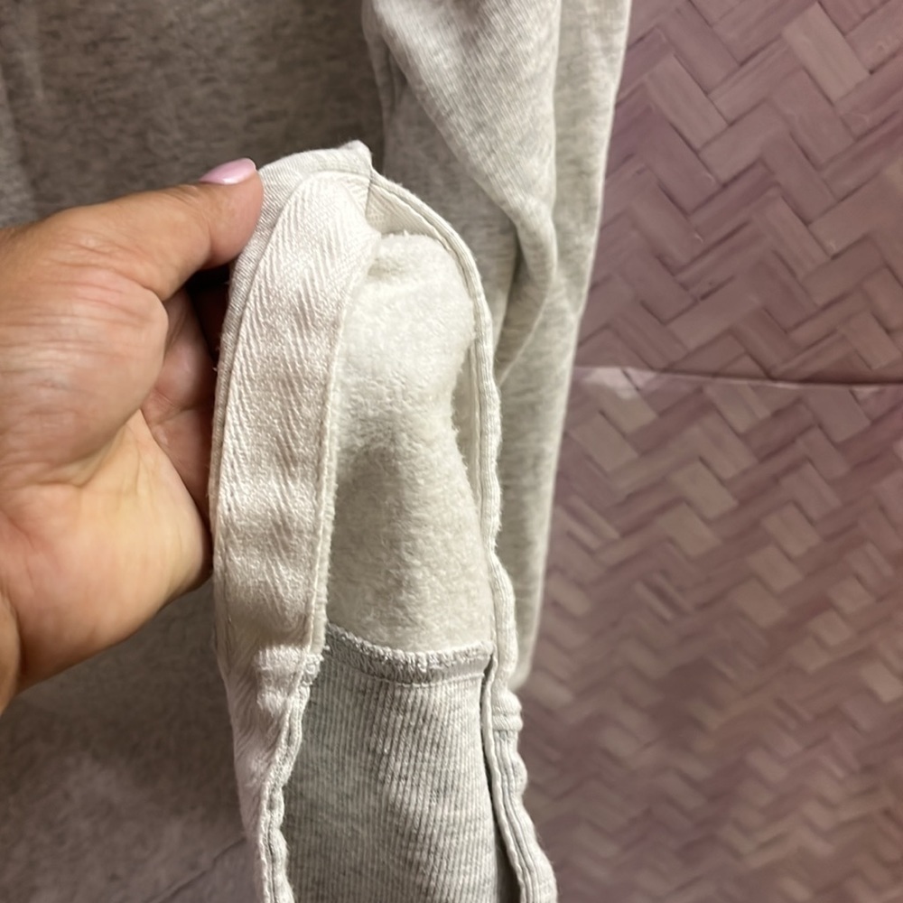 Old Navy Tunic Sweater, grey, SIZE XS, sweatshirt - Picture 2 of 7
